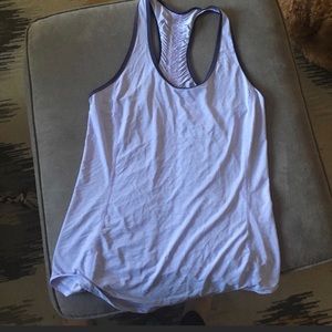 Lululemon tank